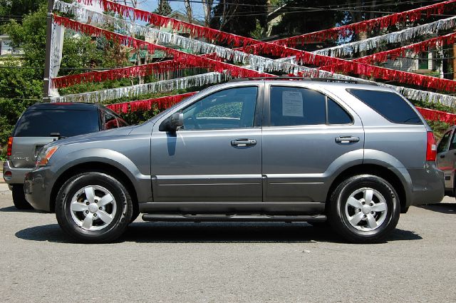 2007 Kia Sorento CREW CAB