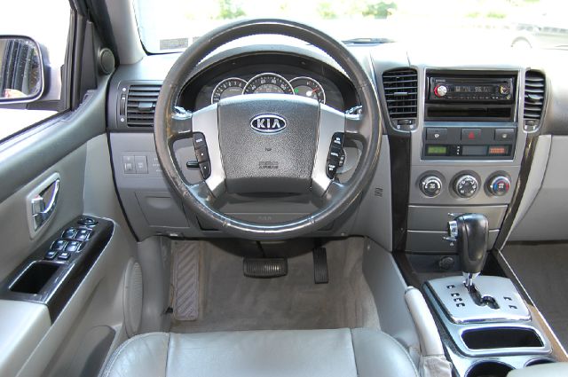 2007 Kia Sorento CREW CAB