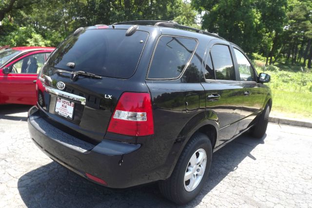 2007 Kia Sorento Crew Cab 126.0 WB 1SC LS Z85