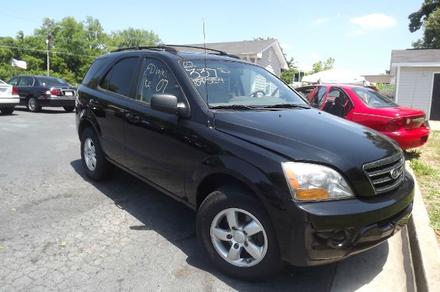 2007 Kia Sorento Crew Cab 126.0 WB 1SC LS Z85