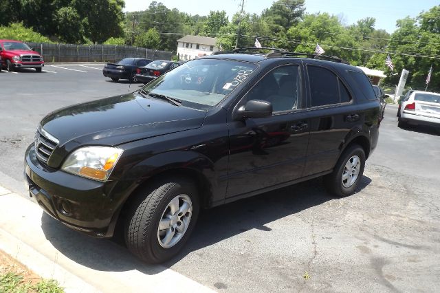 2007 Kia Sorento Crew Cab 126.0 WB 1SC LS Z85