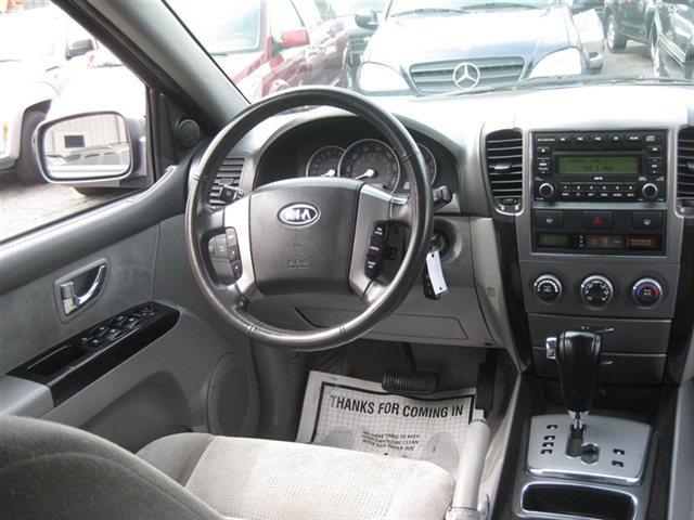 2007 Kia Sorento Grand Touring AWD SUV