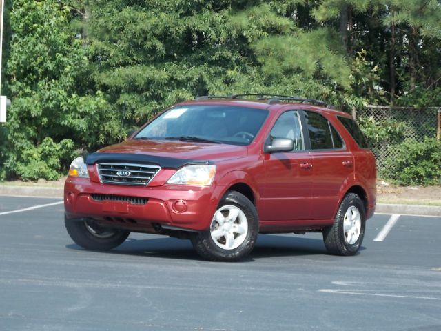 2007 Kia Sorento LS Truck