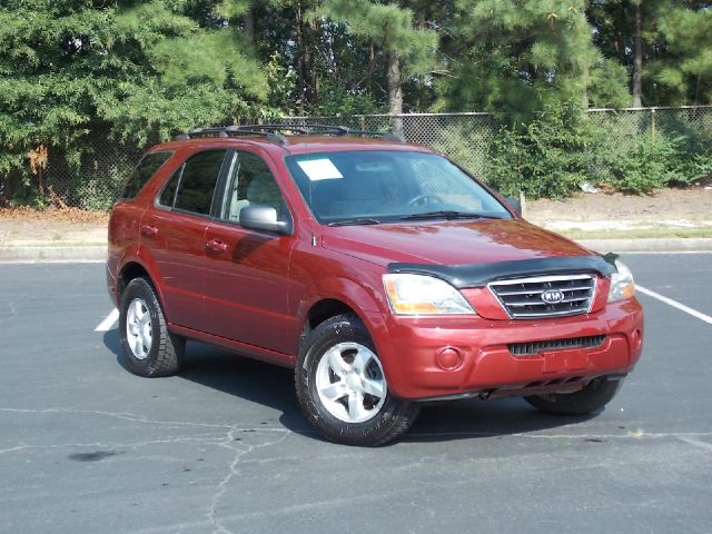 2007 Kia Sorento LS Truck