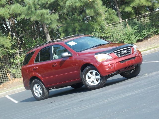 2007 Kia Sorento LS Truck