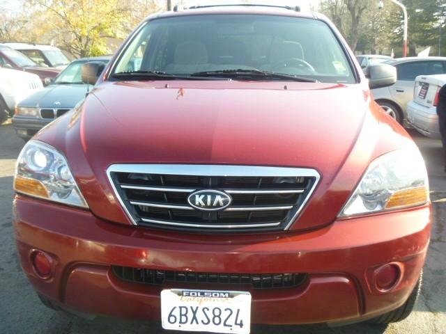 2007 Kia Sorento Unknown