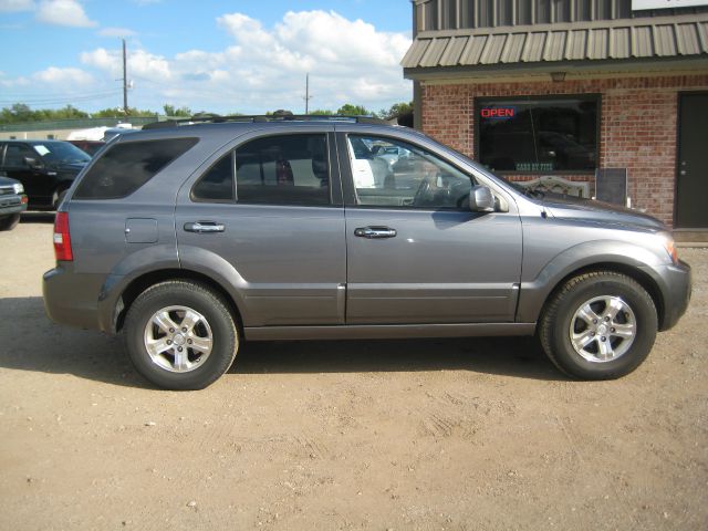 2007 Kia Sorento Crew Cab 126.0 WB 1SC LS Z85