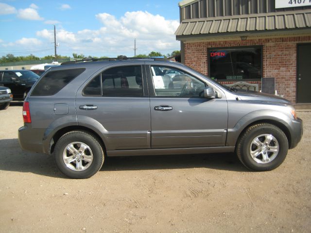 2007 Kia Sorento Crew Cab 126.0 WB 1SC LS Z85