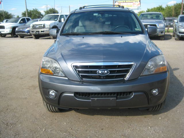 2007 Kia Sorento Crew Cab 126.0 WB 1SC LS Z85