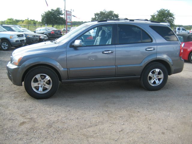 2007 Kia Sorento Crew Cab 126.0 WB 1SC LS Z85