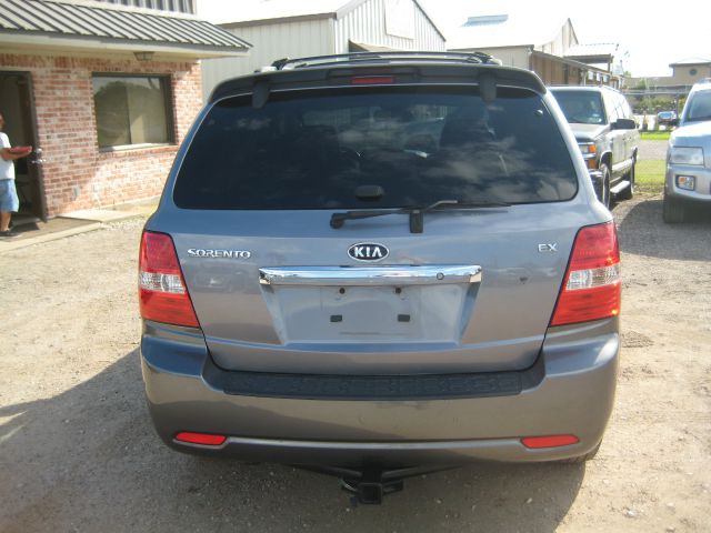 2007 Kia Sorento Crew Cab 126.0 WB 1SC LS Z85