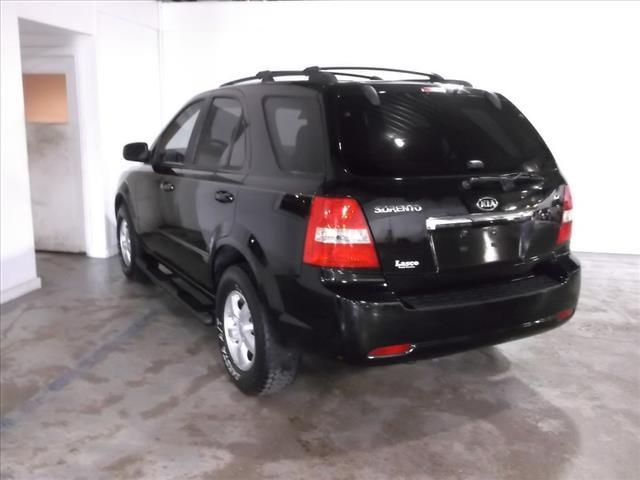 2007 Kia Sorento Unknown