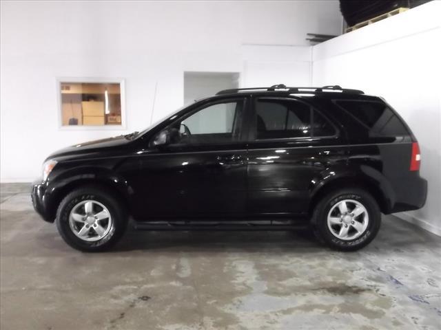 2007 Kia Sorento Unknown