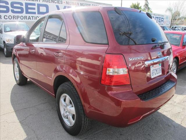 2007 Kia Sorento Open-top