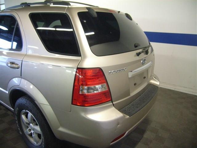 2007 Kia Sorento Unknown