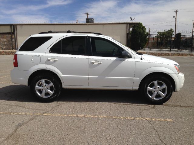 2007 Kia Sorento 4x4 Styleside Lariat