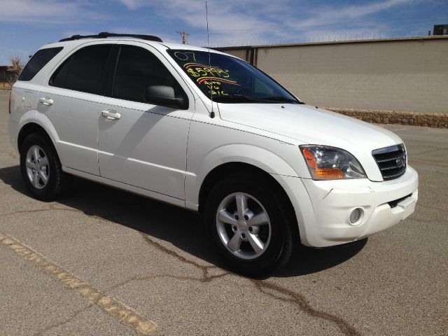 2007 Kia Sorento 4x4 Styleside Lariat