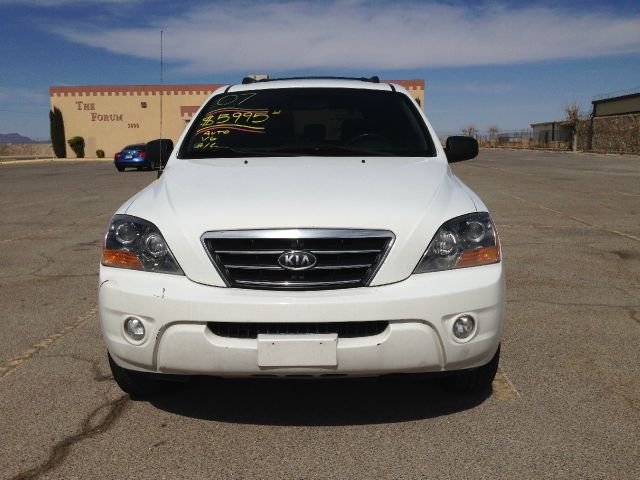 2007 Kia Sorento 4x4 Styleside Lariat