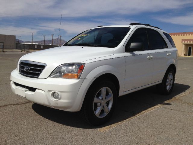 2007 Kia Sorento 4x4 Styleside Lariat