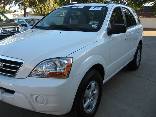 2008 Kia Sorento 2.5sone Owner