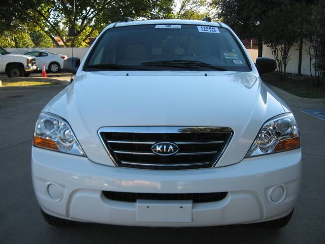 2008 Kia Sorento 2.5sone Owner