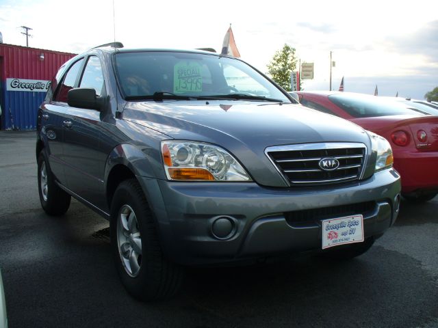 2008 Kia Sorento LS Truck