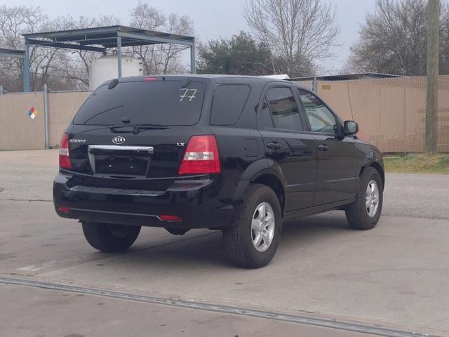 2008 Kia Sorento 4x4 Styleside Lariat