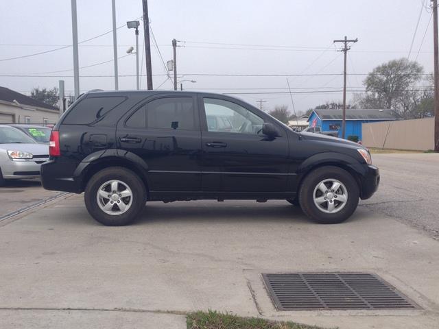 2008 Kia Sorento 4x4 Styleside Lariat