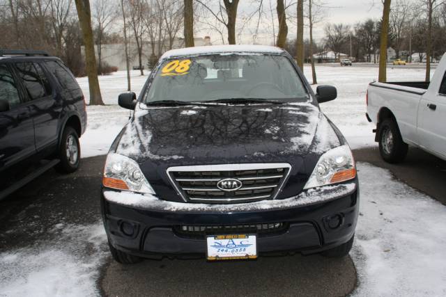 2008 Kia Sorento 2.5sone Owner