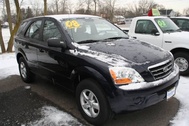 2008 Kia Sorento 2.5sone Owner