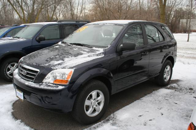 2008 Kia Sorento 2.5sone Owner