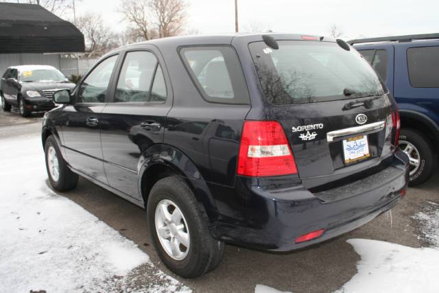 2008 Kia Sorento 2.5sone Owner