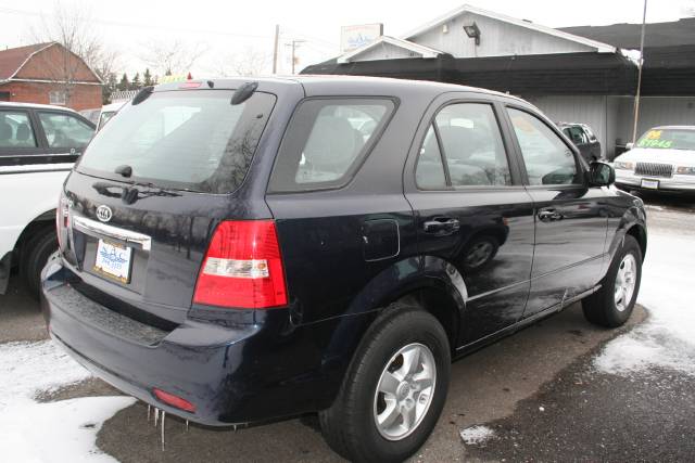 2008 Kia Sorento 2.5sone Owner