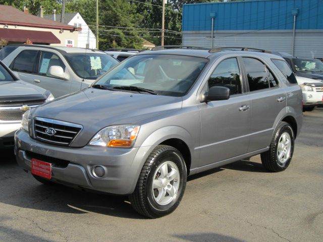 2008 Kia Sorento 4x4 Styleside Lariat