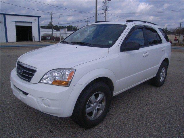 2008 Kia Sorento Elk Conversion Van