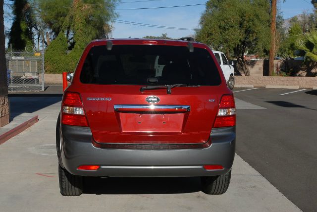 2008 Kia Sorento Crew Cab 126.0 WB 1SC LS Z85