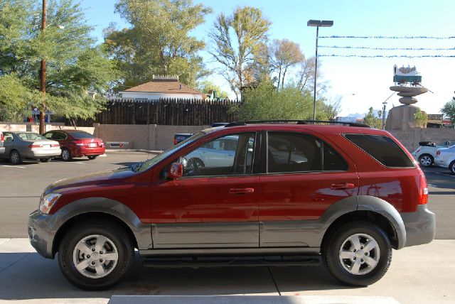 2008 Kia Sorento Crew Cab 126.0 WB 1SC LS Z85