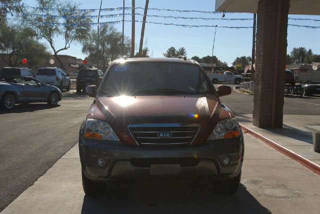 2008 Kia Sorento Crew Cab 126.0 WB 1SC LS Z85