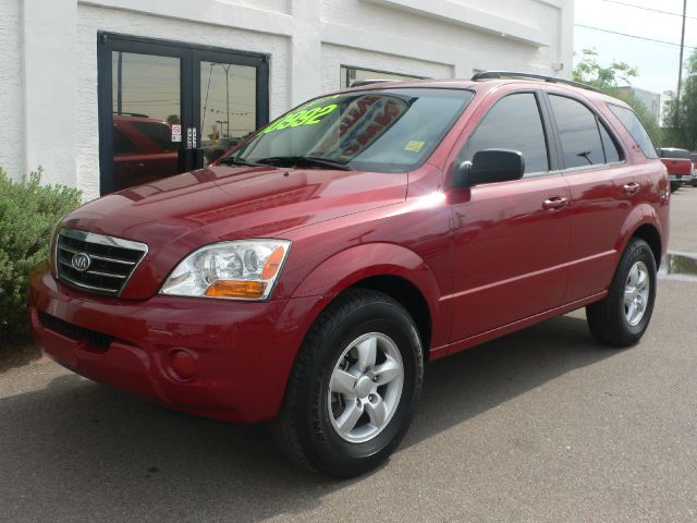 2008 Kia Sorento 4x4 Styleside Lariat