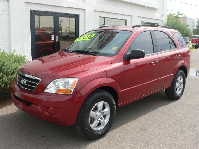 2008 Kia Sorento 4x4 Styleside Lariat