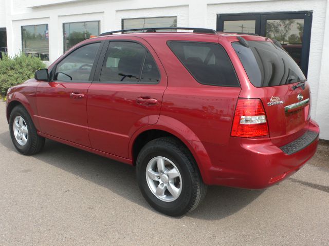 2008 Kia Sorento 4x4 Styleside Lariat