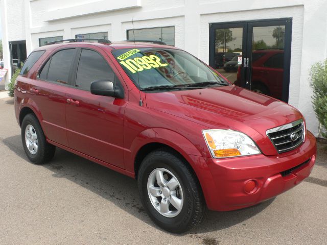 2008 Kia Sorento 4x4 Styleside Lariat