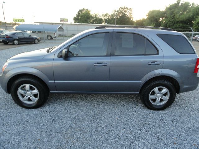 2008 Kia Sorento Crew Cab 126.0 WB 1SC LS Z85