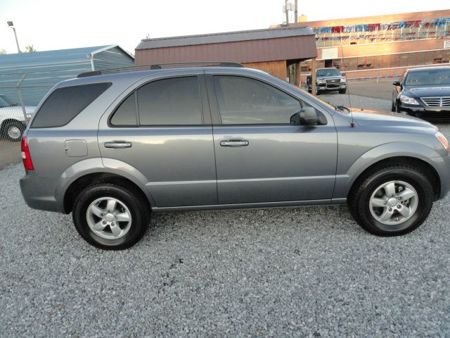 2008 Kia Sorento Crew Cab 126.0 WB 1SC LS Z85