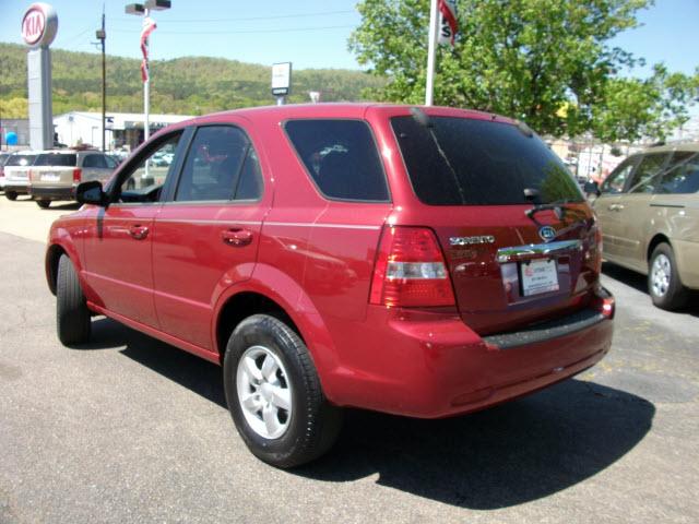 2008 Kia Sorento Unknown