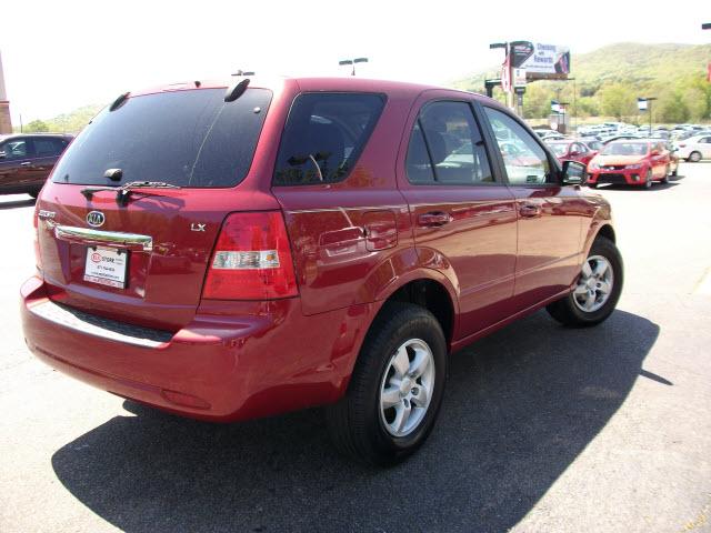 2008 Kia Sorento Unknown