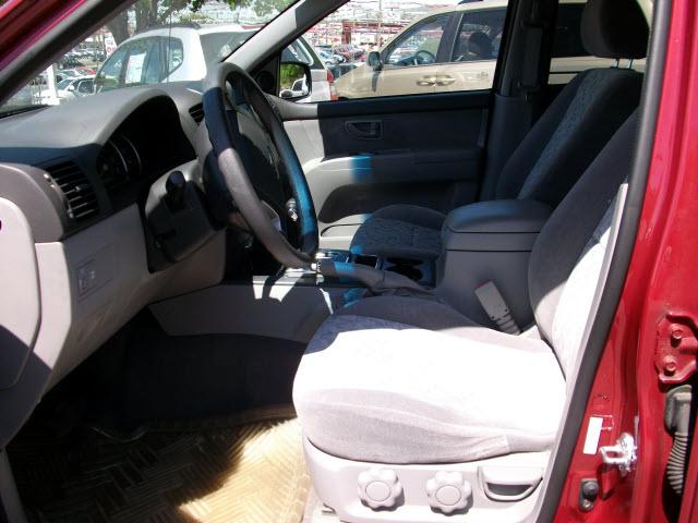 2008 Kia Sorento Unknown