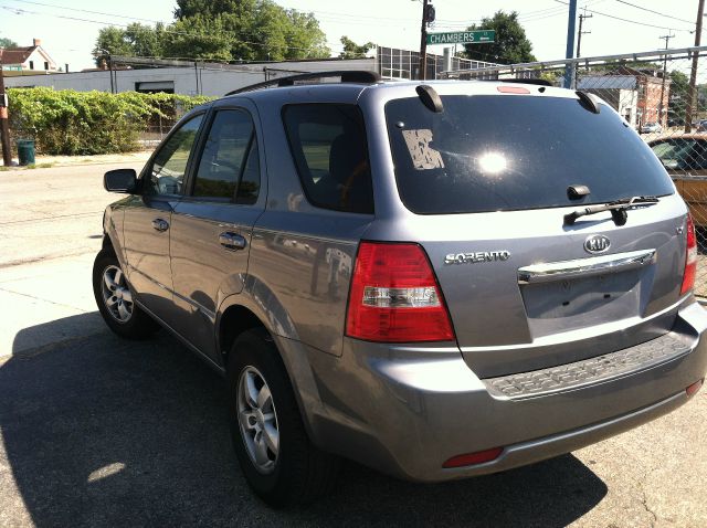 2008 Kia Sorento Unknown