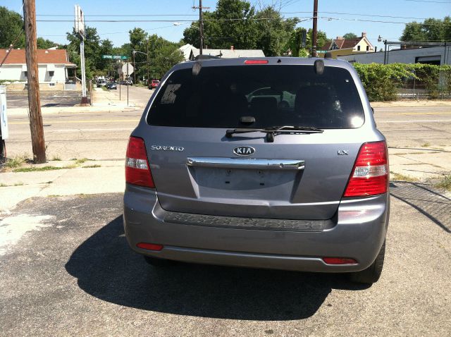 2008 Kia Sorento Unknown