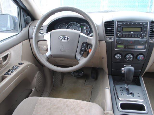 2008 Kia Sorento Elk Conversion Van